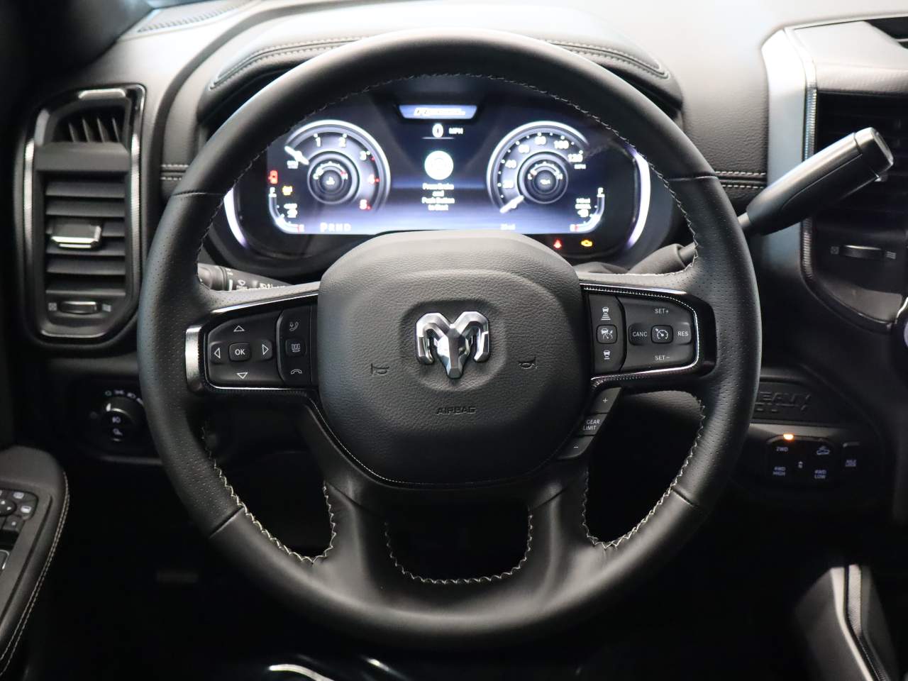 2025 RAM 2500 Rebel - Photo 12