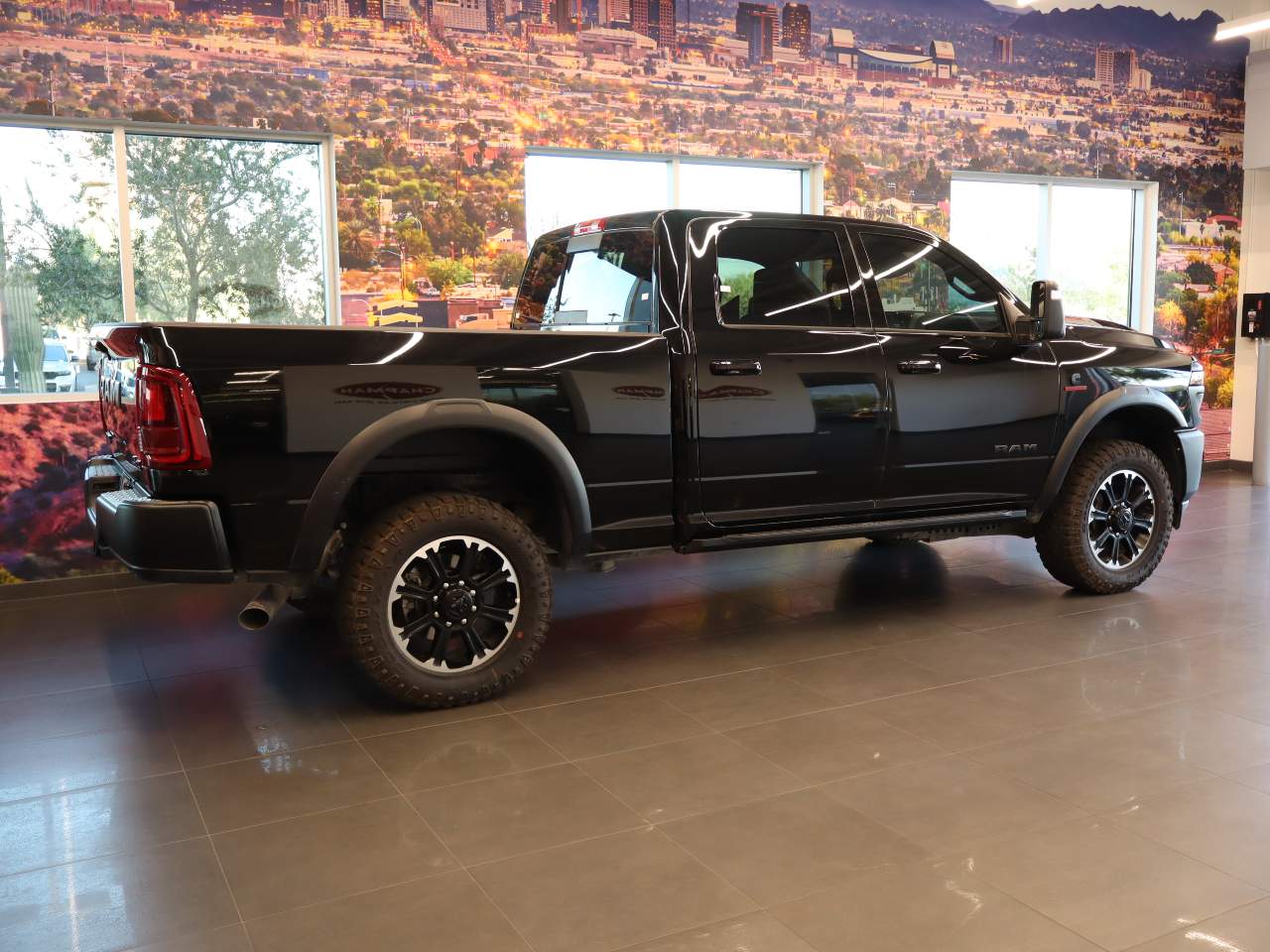 2025 RAM 2500 Rebel - Photo 6
