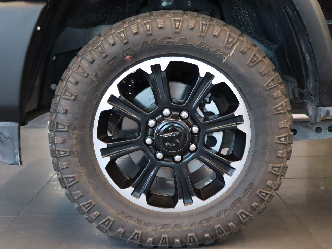 2025 RAM 2500 Rebel - Photo 7