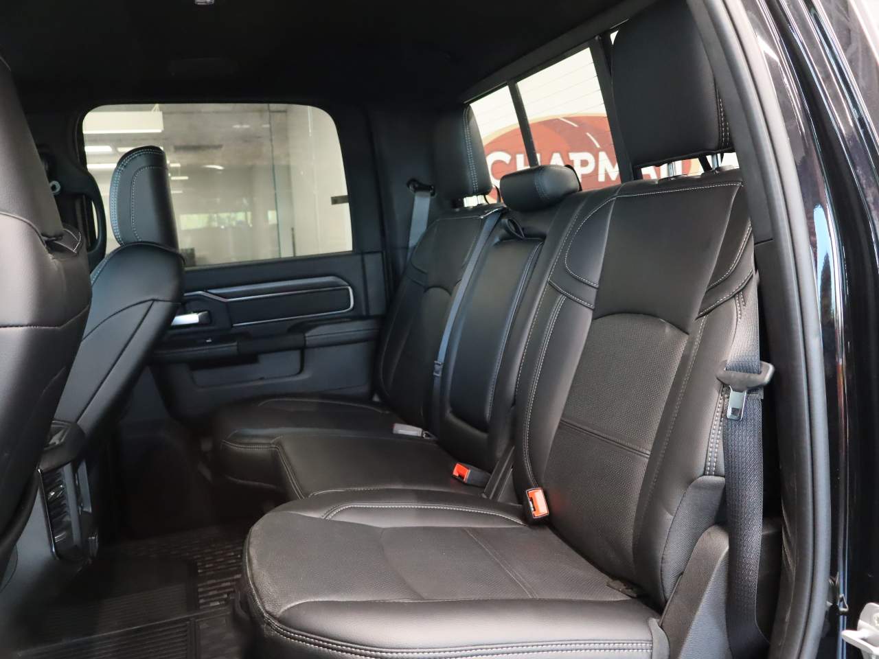 2025 RAM 2500 Rebel - Photo 10
