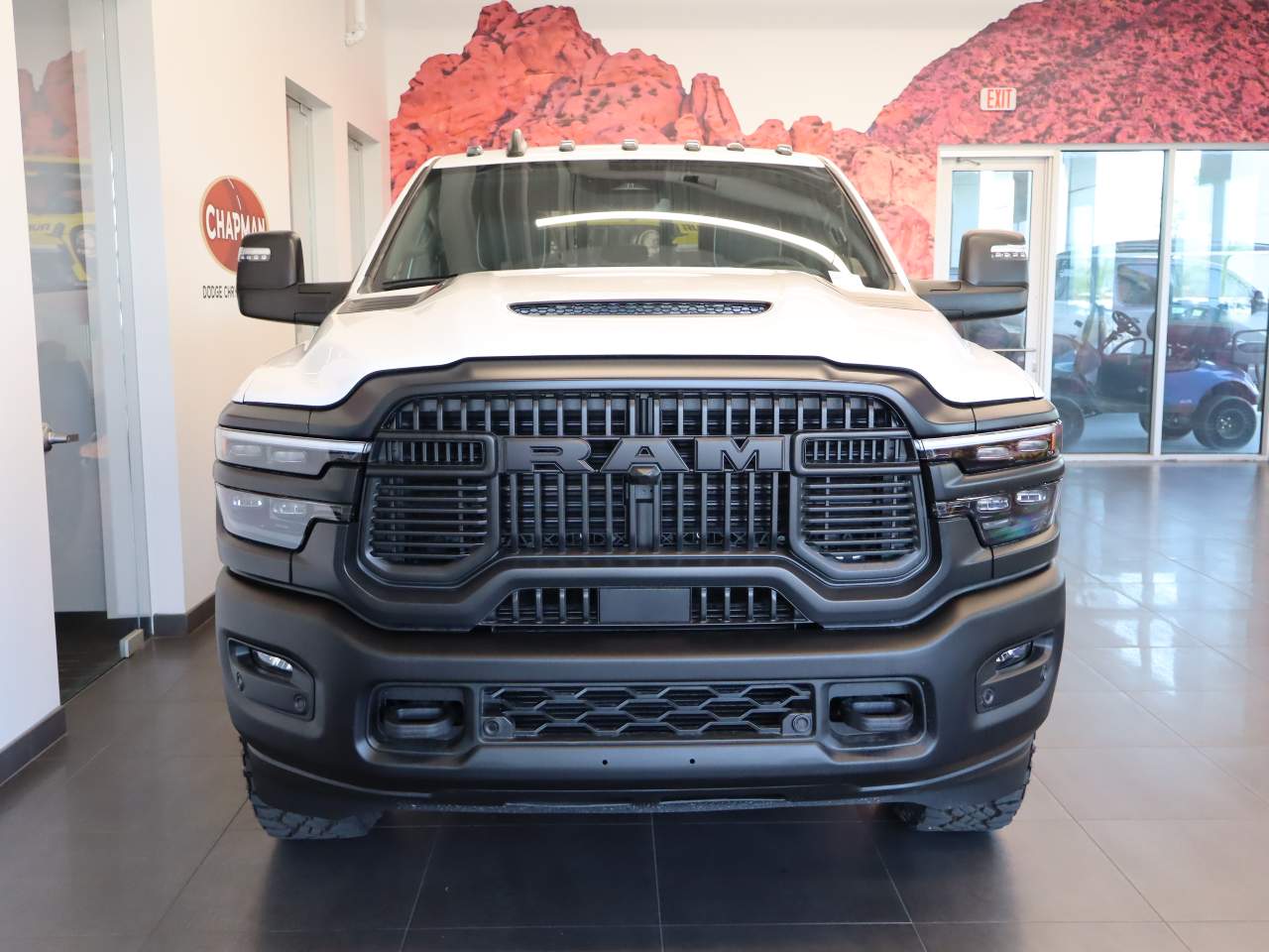 2025 Ram 2500 Rebel