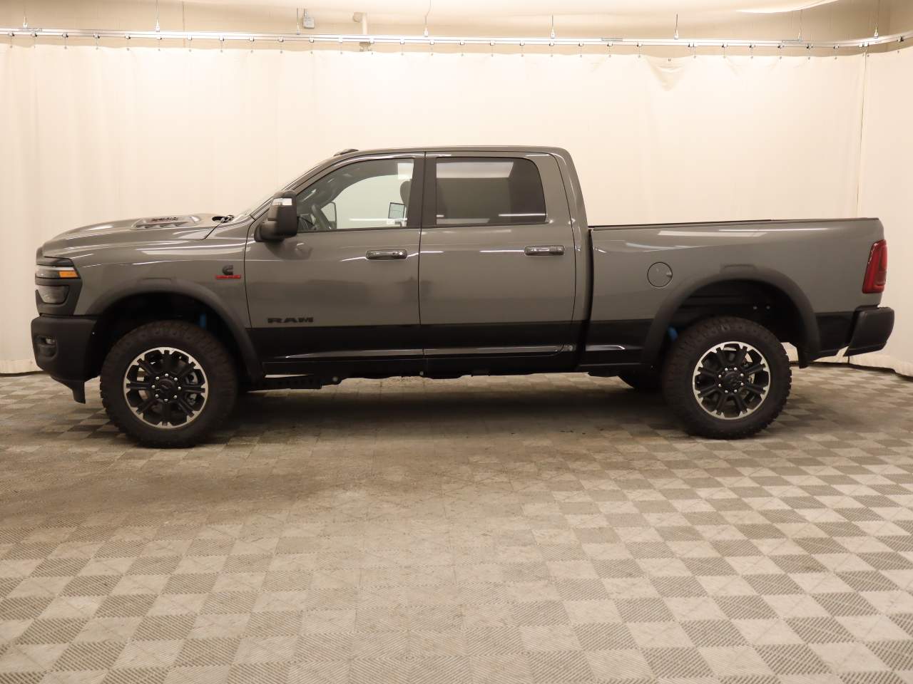 2026 Ram 2500 Rebel Crew Cab