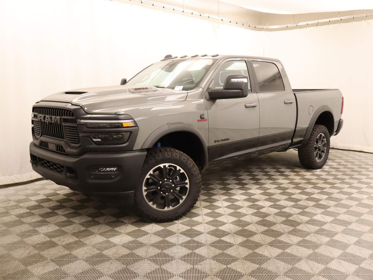 2026 Ram 2500 Rebel Crew Cab