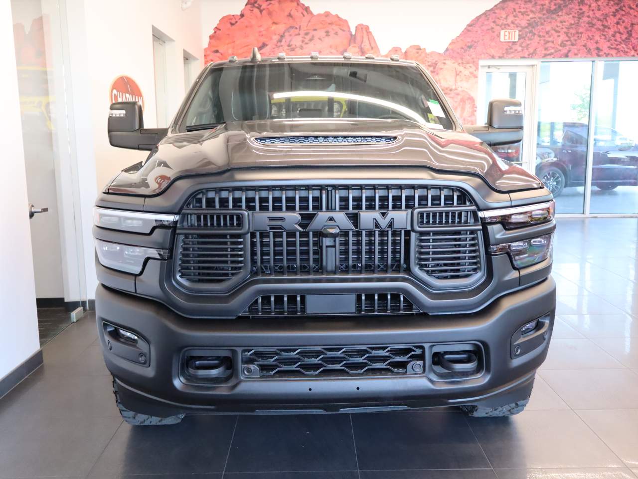 2025 Ram 2500 Rebel