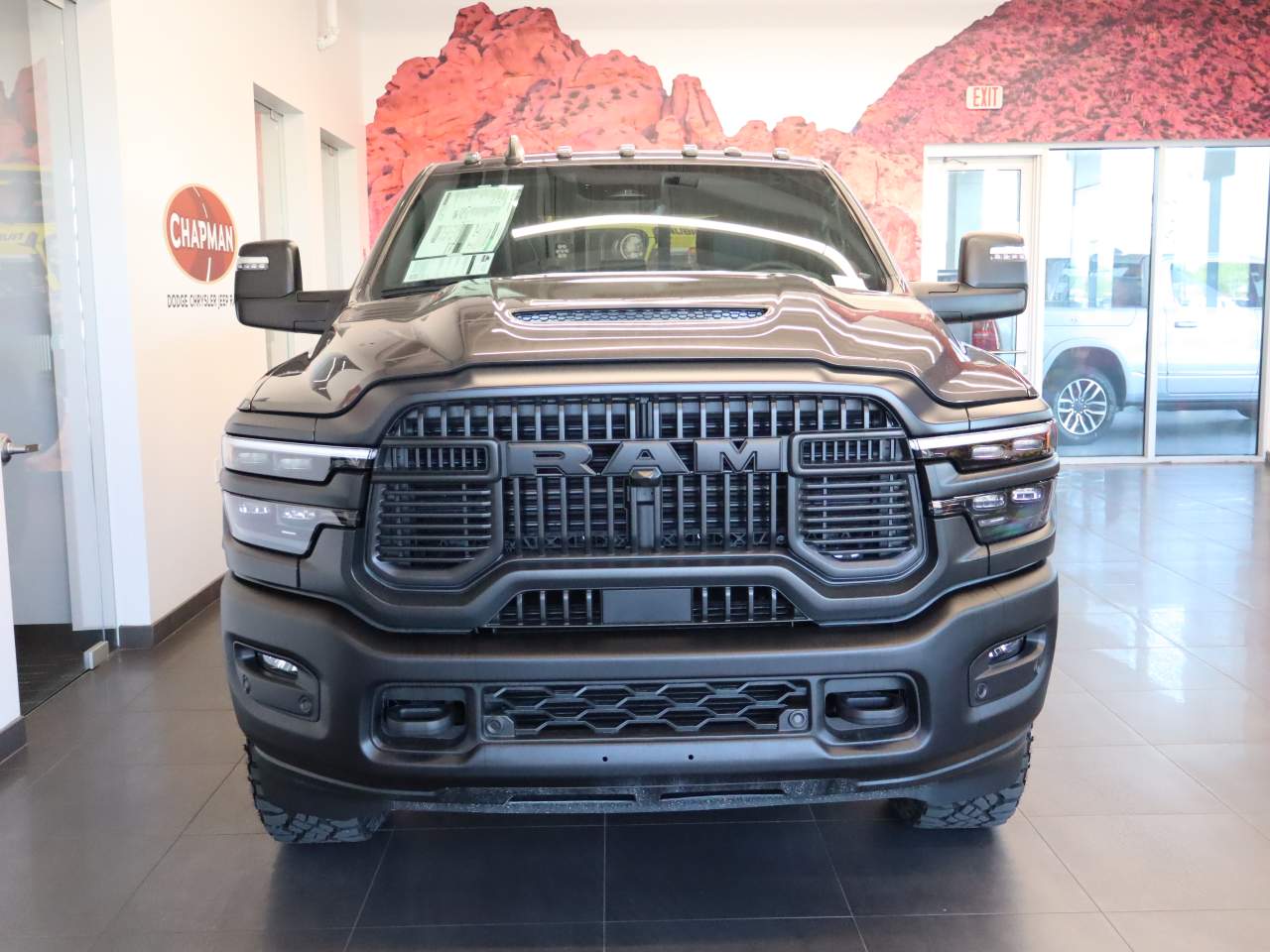 2025 Ram 2500 Rebel