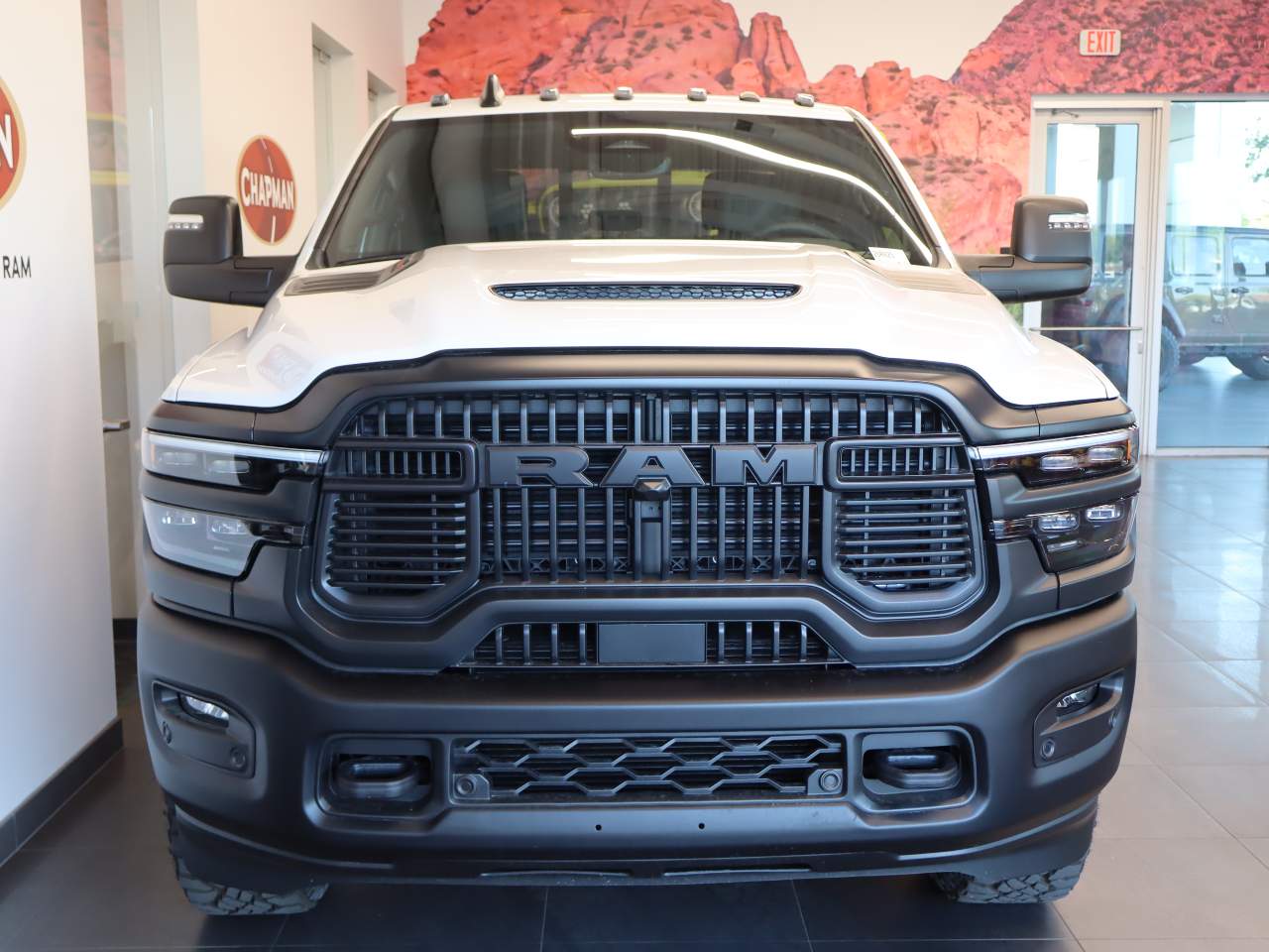 2026 Ram 2500 Rebel