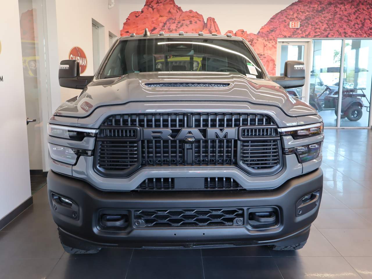 2026 Ram 2500 Rebel