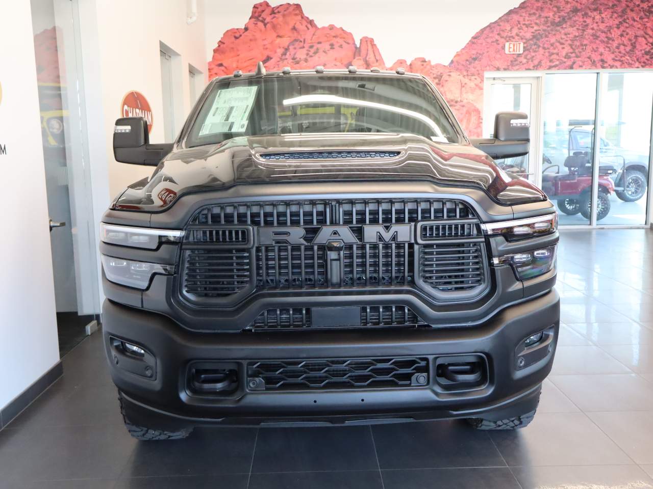 2025 Ram 2500 Rebel