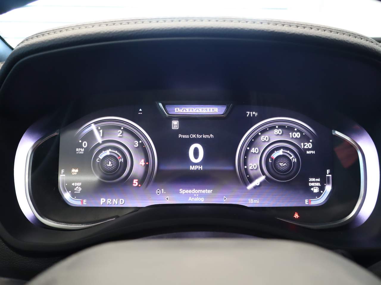 2026 Ram 2500 Laramie