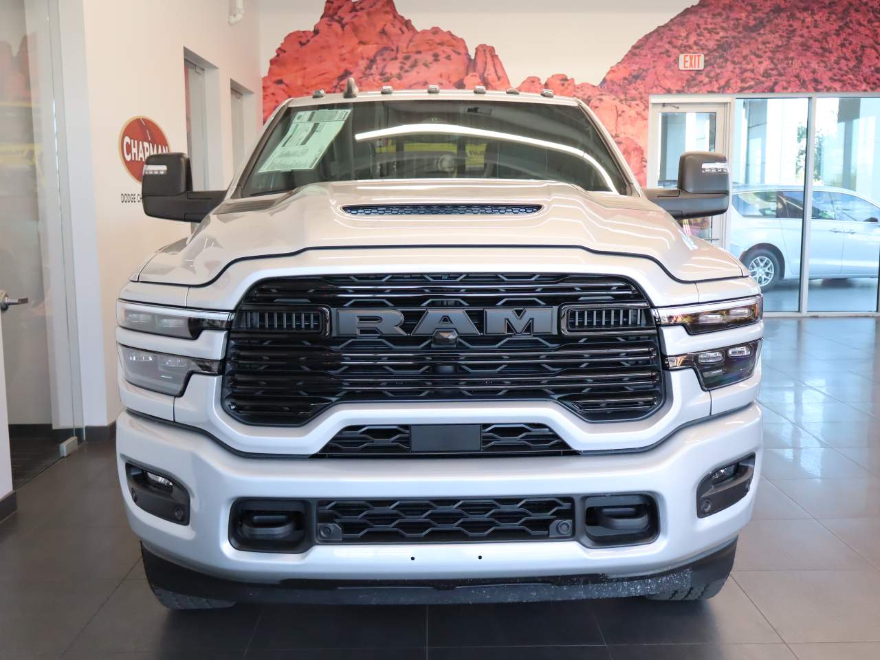 2026 Ram 2500 Laramie