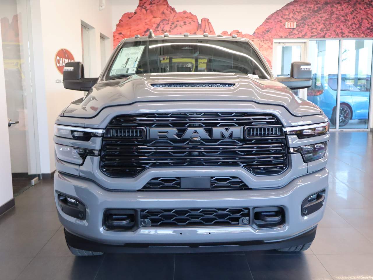 2026 Ram 2500 Laramie