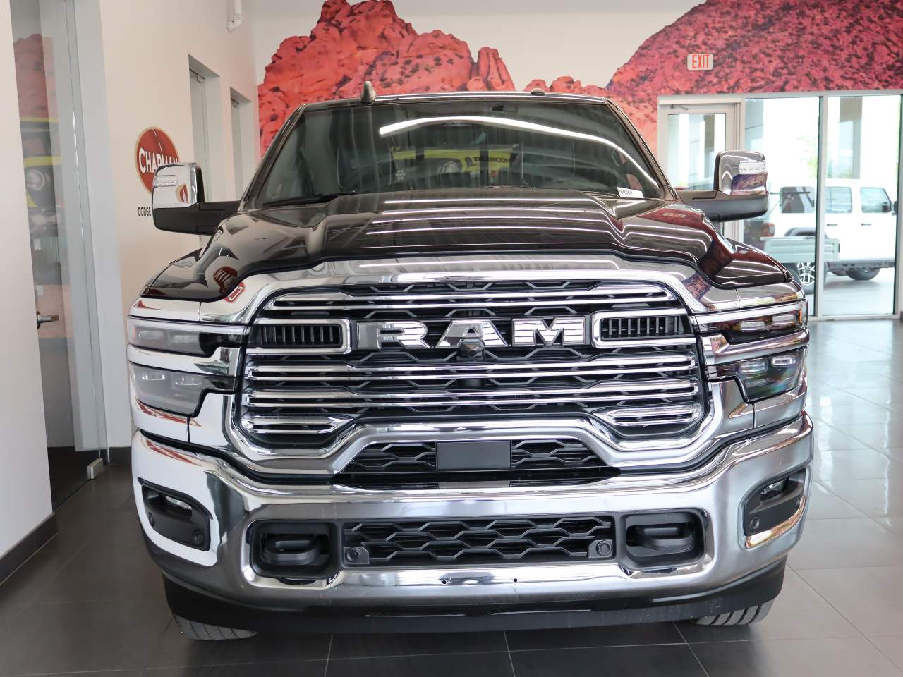 2026 Ram 2500 Laramie