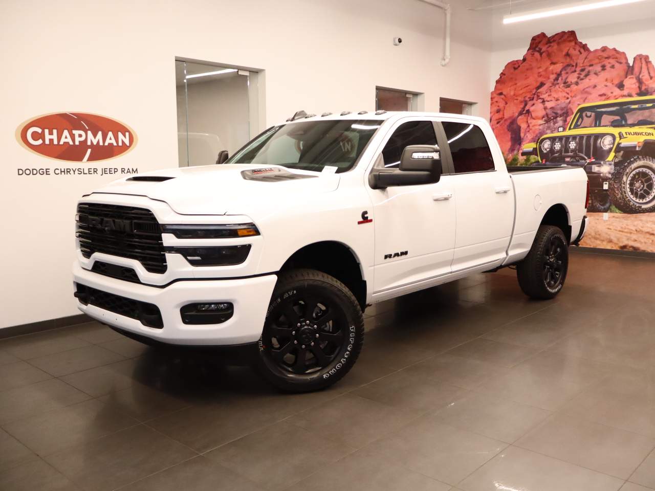 2026 RAM 2500 Laramie's photo