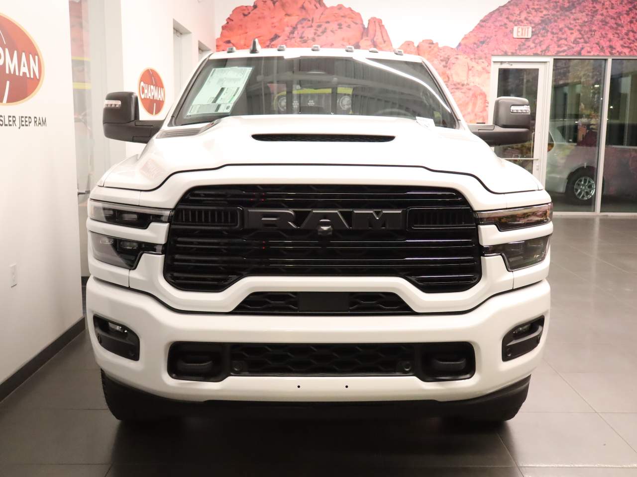 2026 Ram 2500 Laramie
