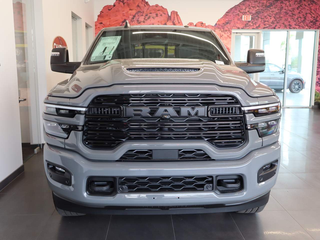 2026 Ram 2500 Laramie