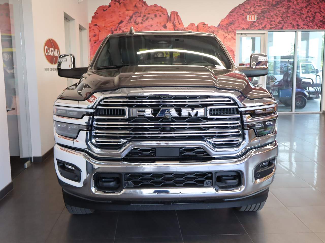 2025 Ram 2500 Laramie