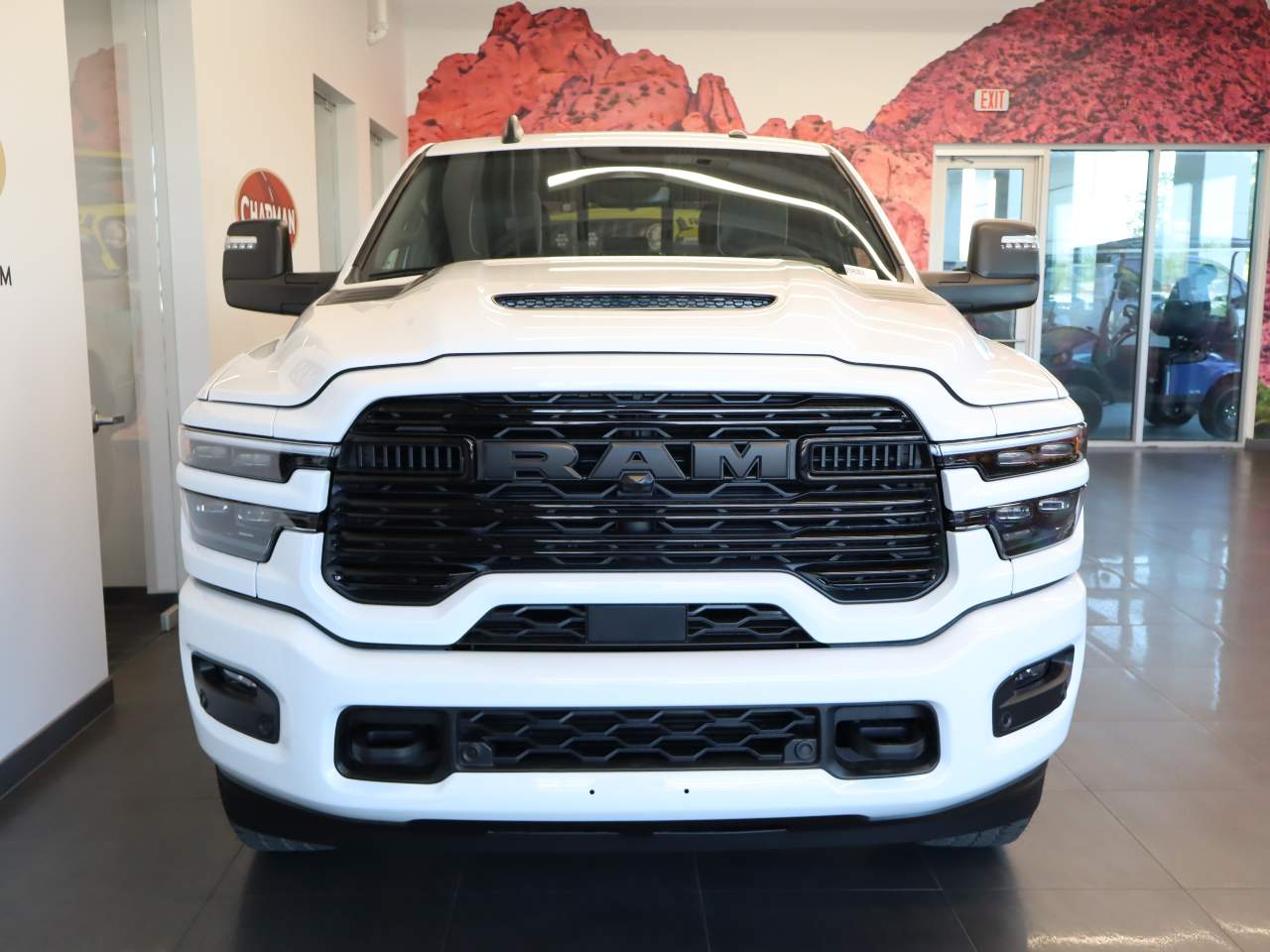 2025 Ram 2500 Laramie