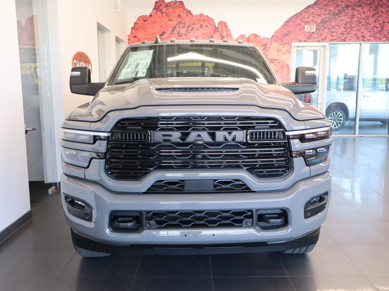 2025 Ram 2500 Laramie