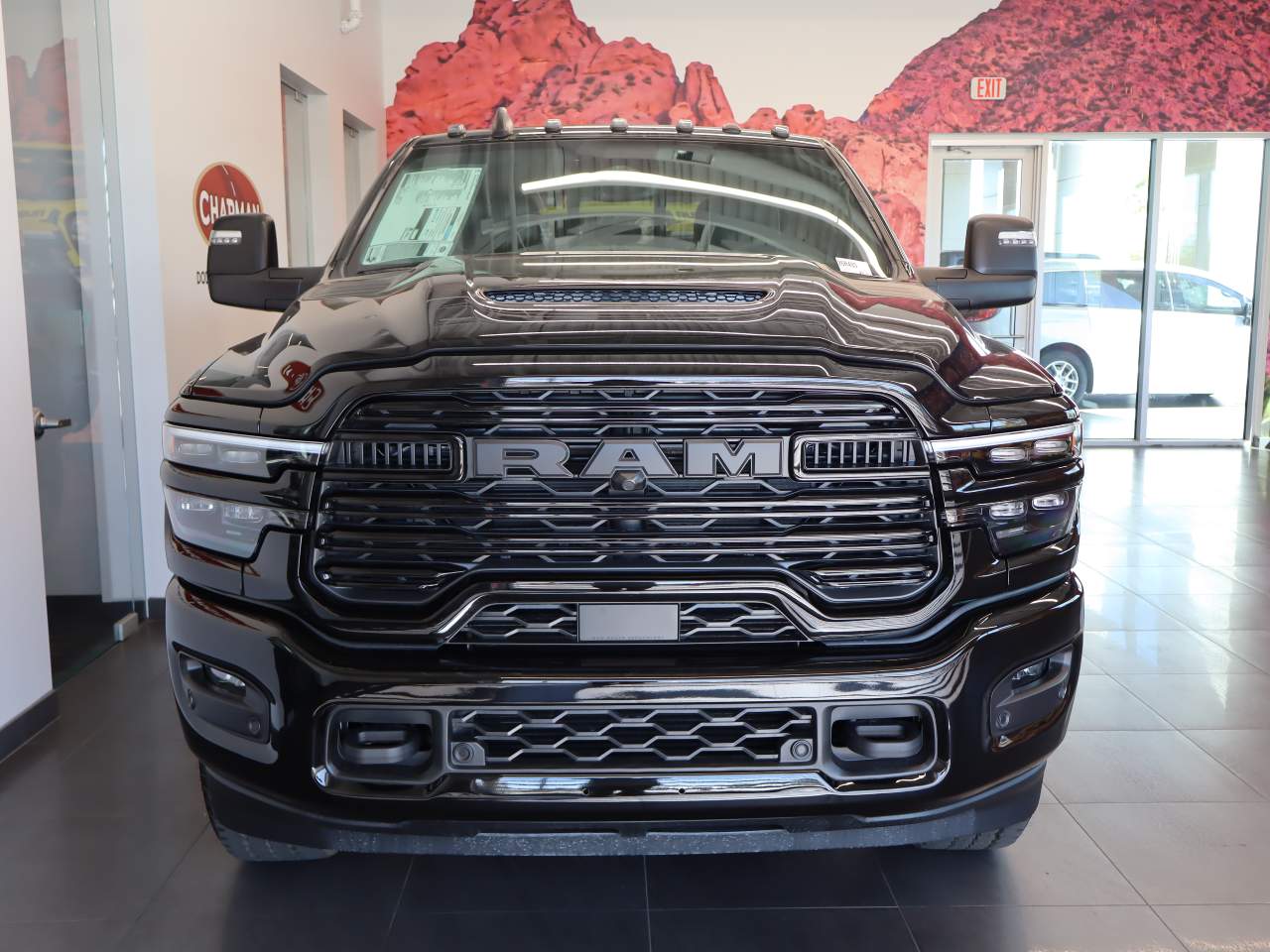 2026 Ram 2500 Laramie