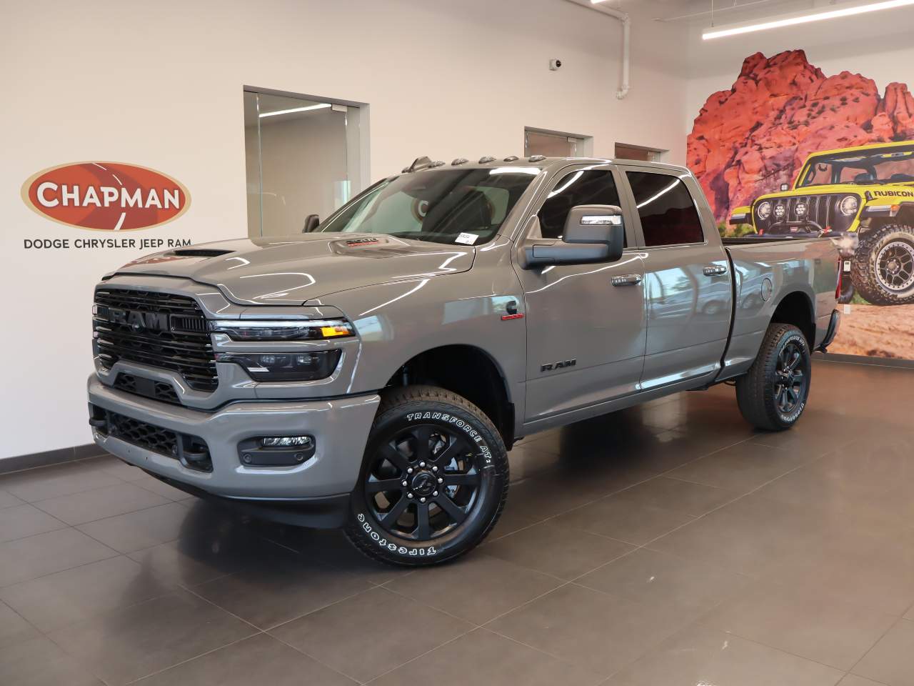 2026 RAM Ram 2500 Pickup Laramie's photo