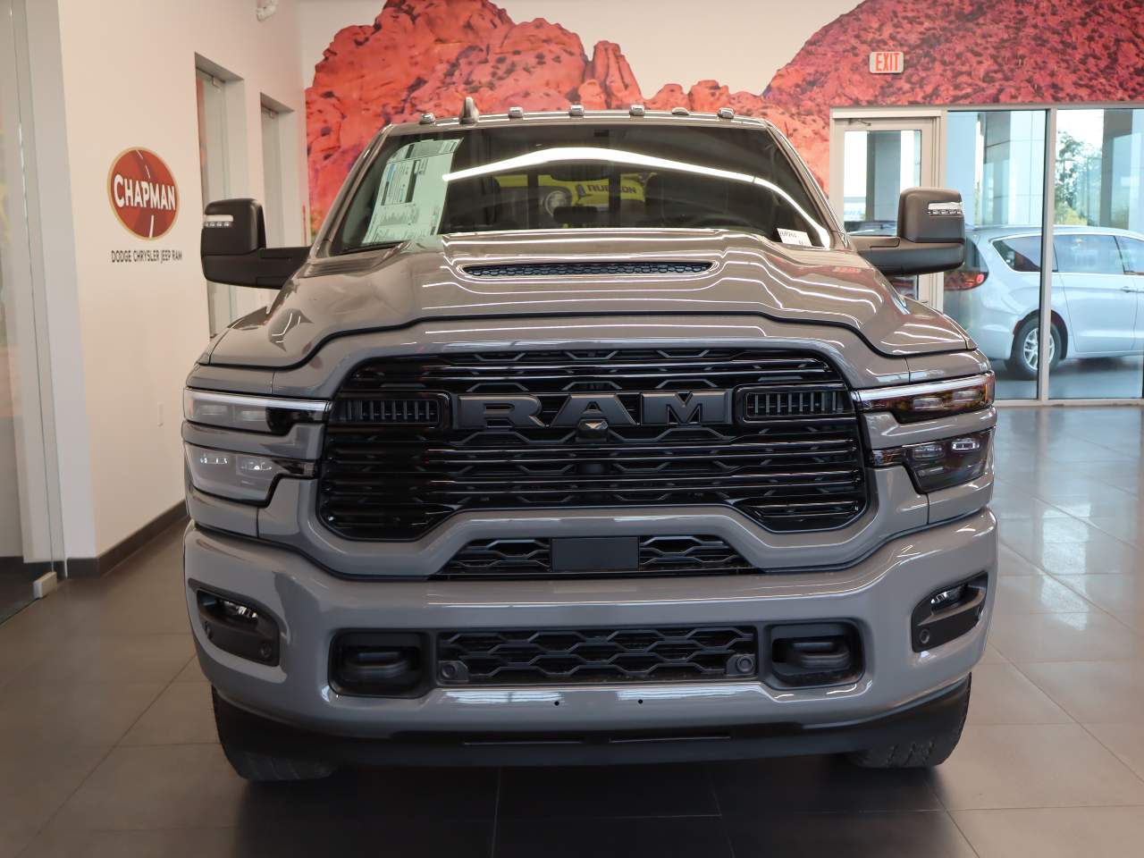 2026 Ram 2500 Laramie