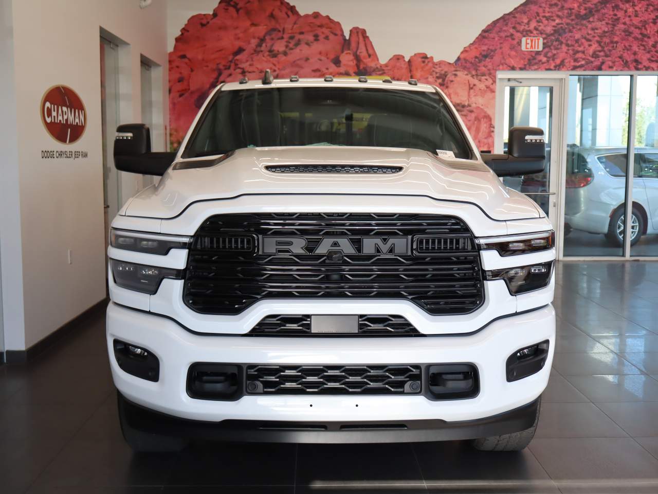 2026 Ram 2500 Laramie