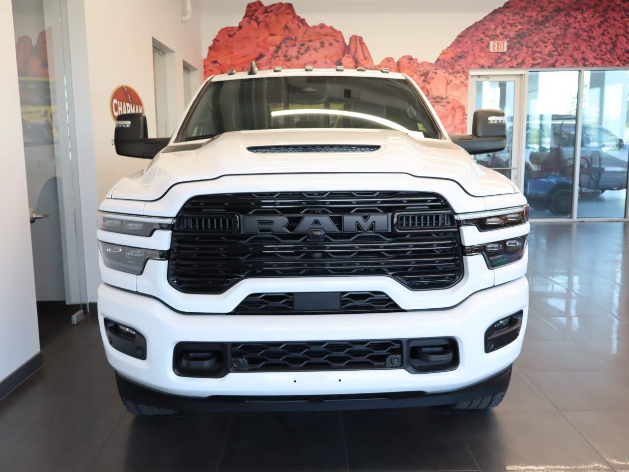 2025 Ram 2500 Laramie