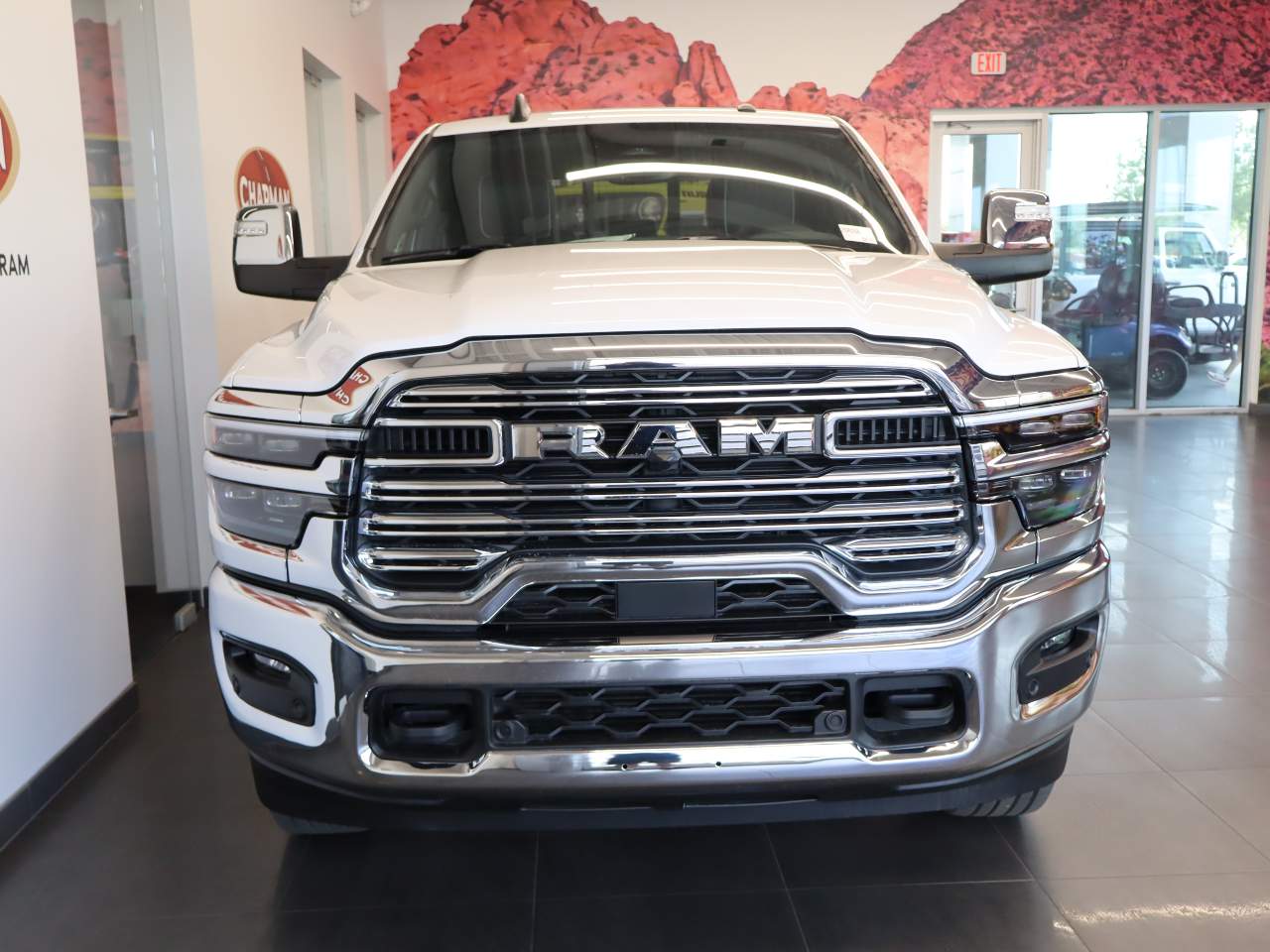 2025 Ram 2500 Laramie