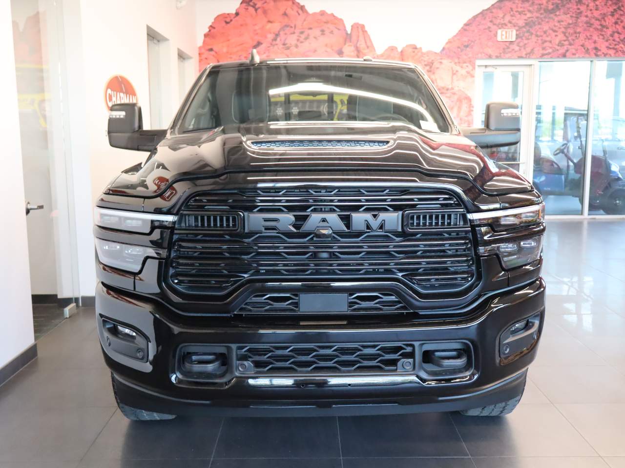 2025 Ram 2500 Laramie