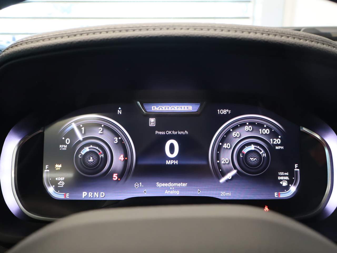 2026 Ram 2500 Laramie