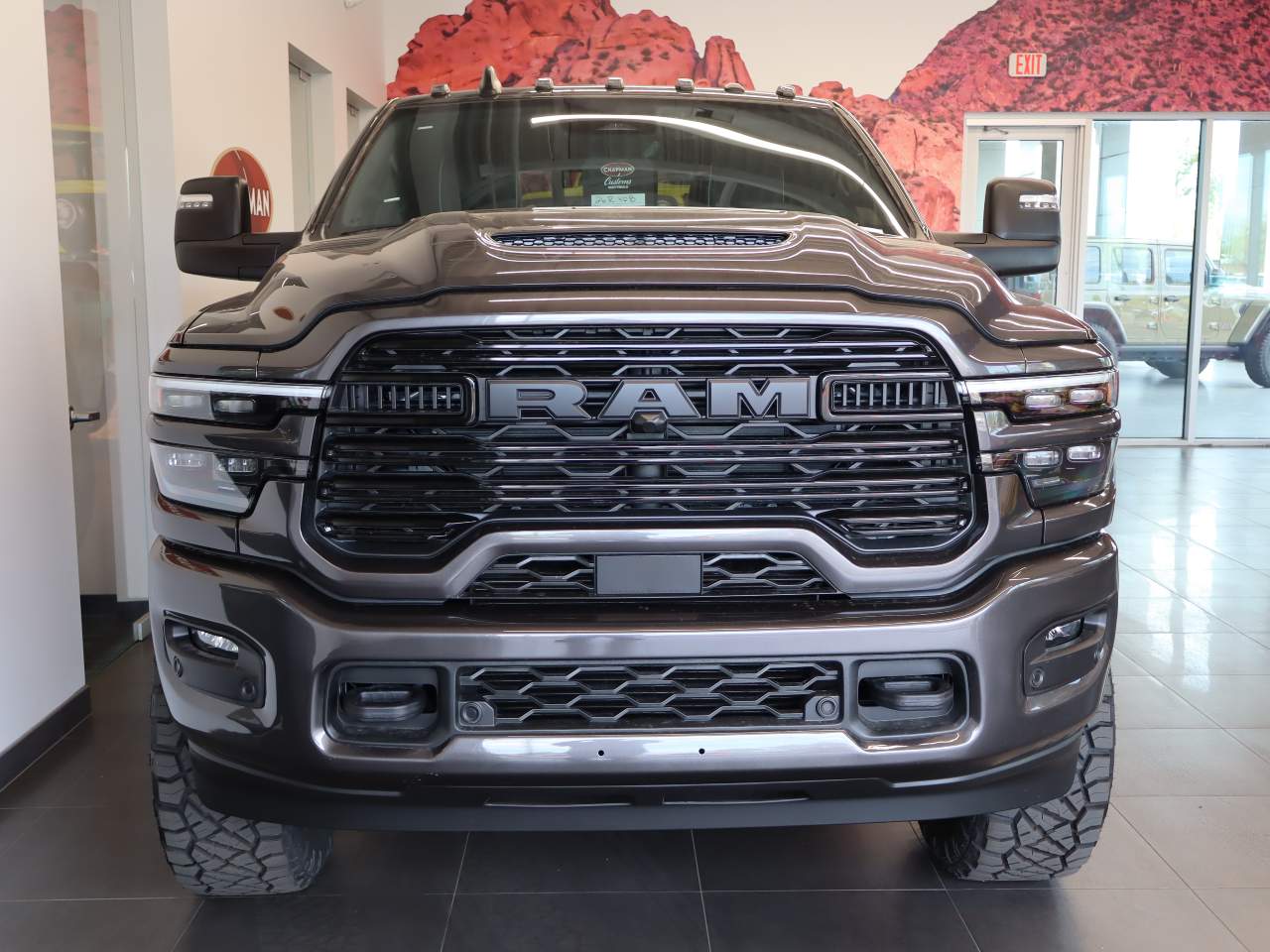 2026 Ram 2500 Laramie