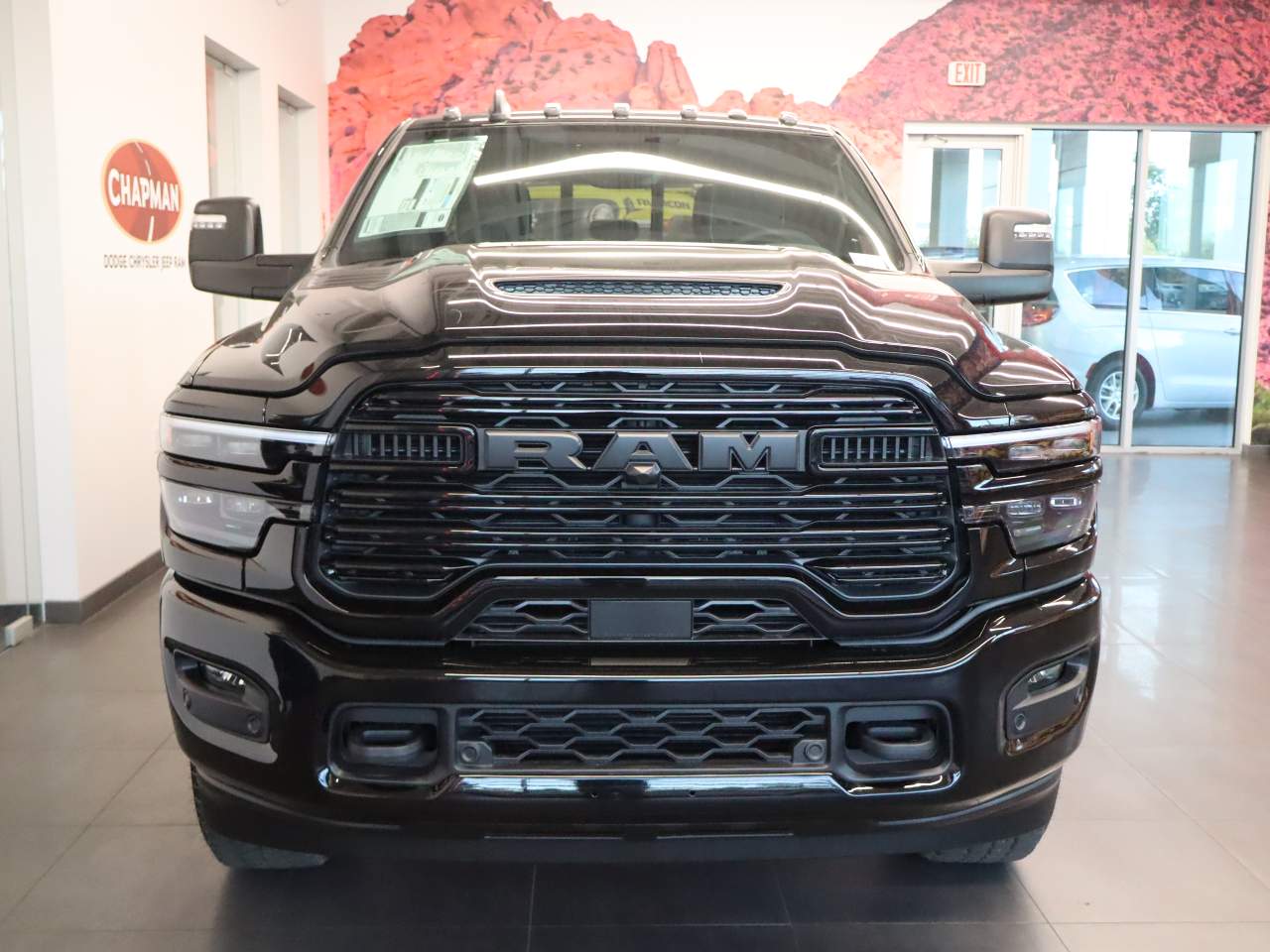 2026 Ram 2500 Laramie