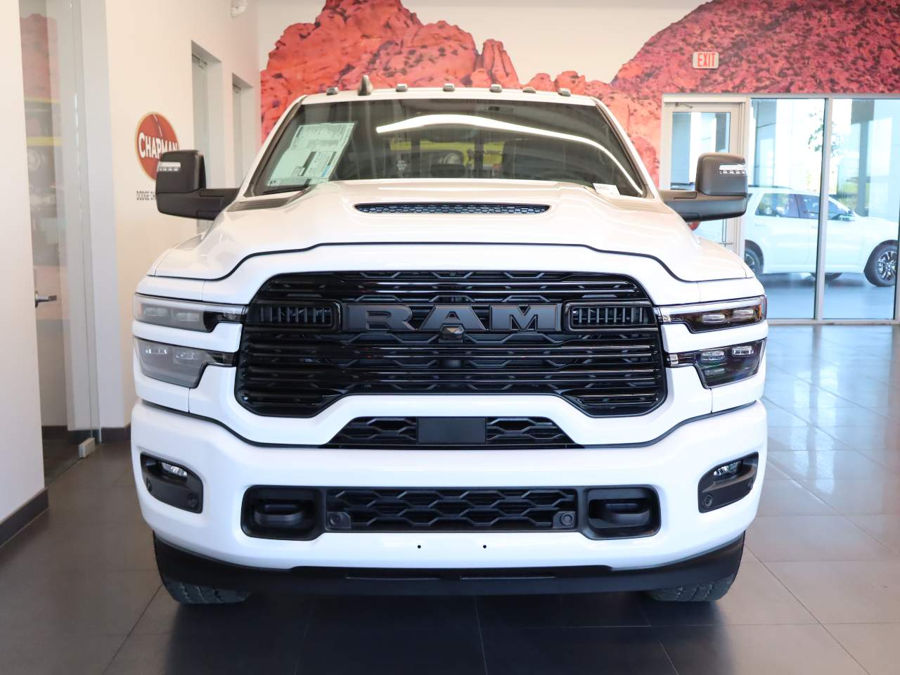 2026 Ram 2500 Laramie