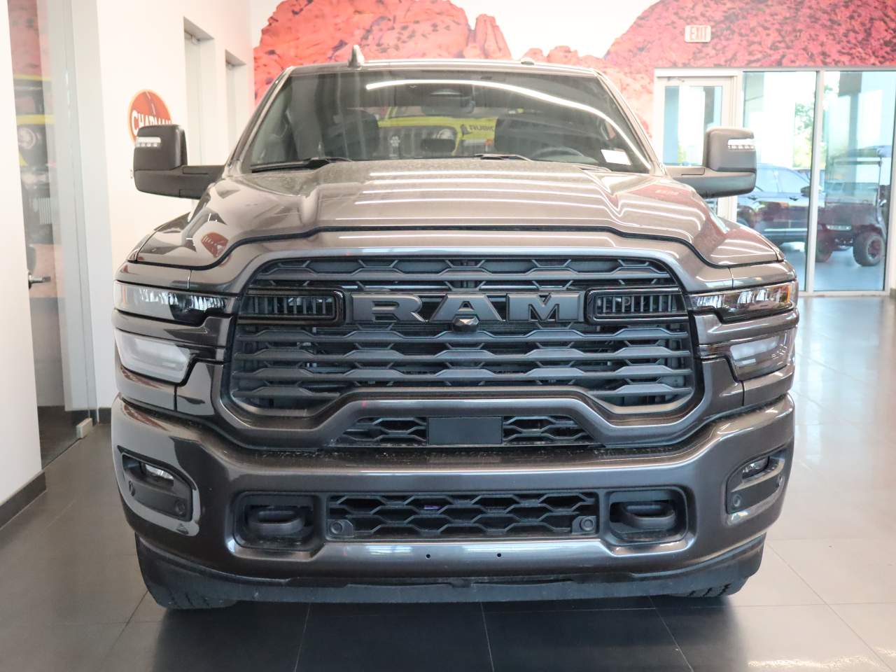 2026 Ram 2500 Laramie