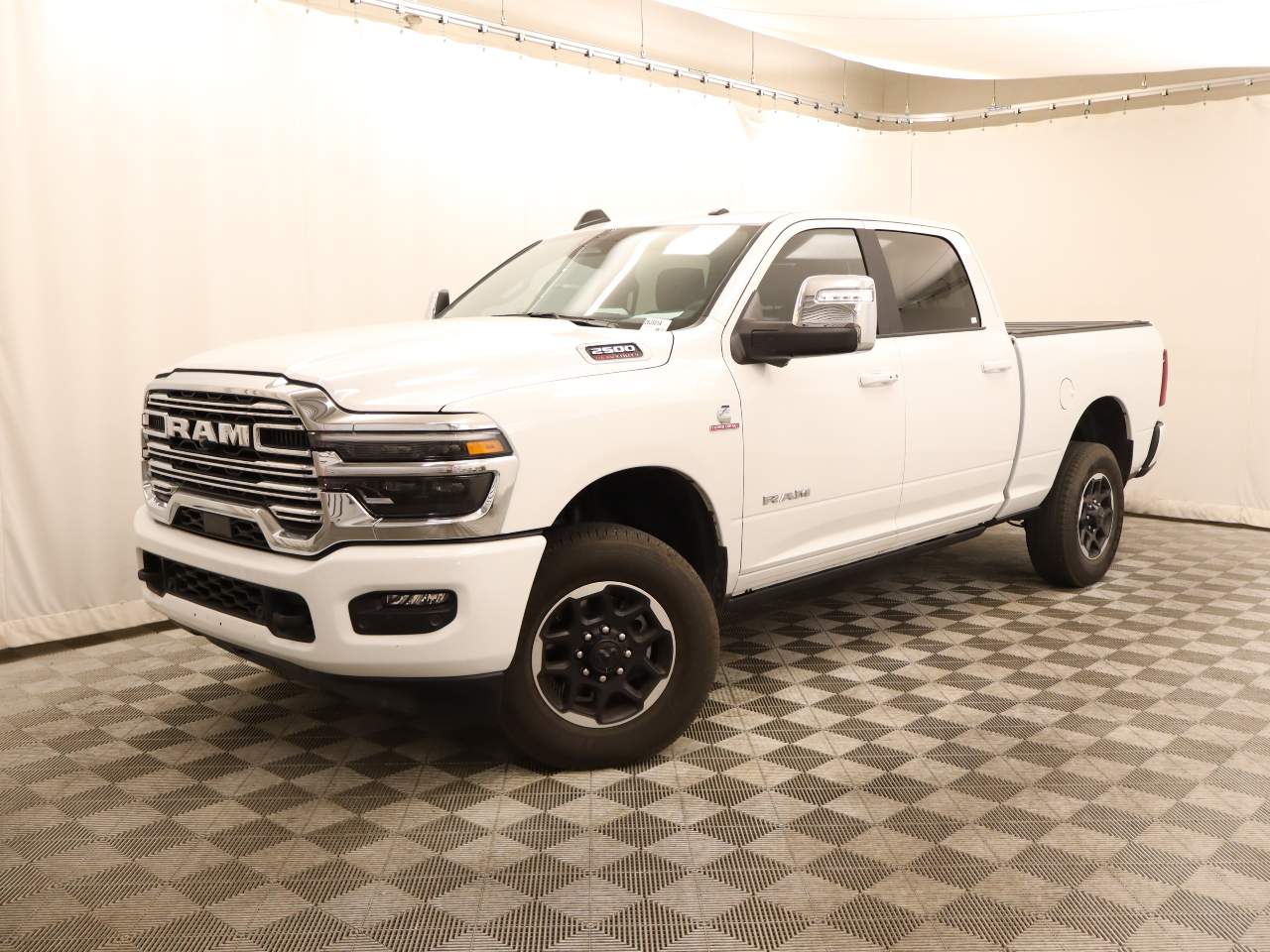 2025 Ram 2500 Laramie Crew Cab