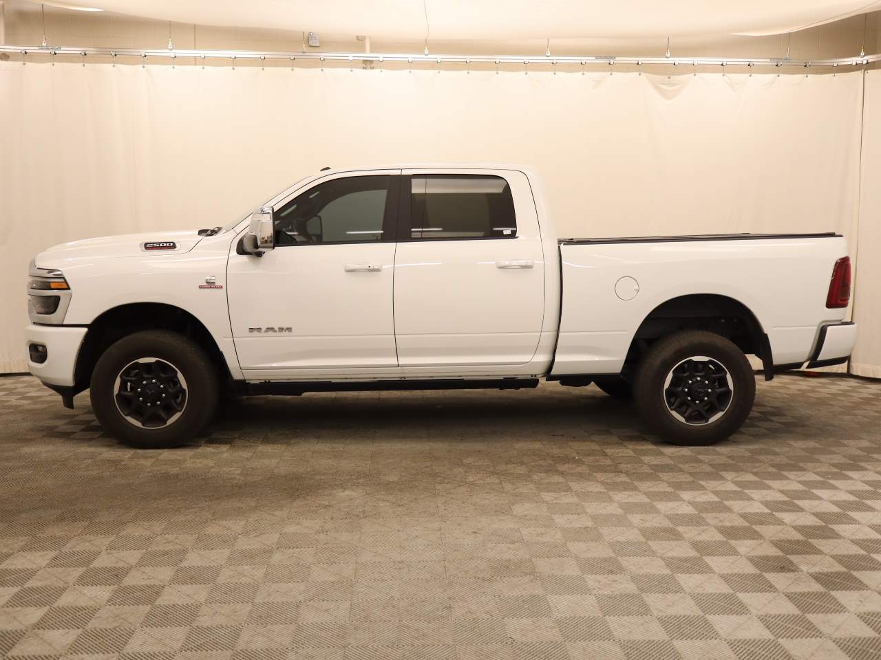 2025 Ram 2500 Laramie Crew Cab