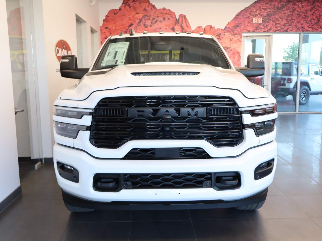 2025 Ram 2500 Laramie