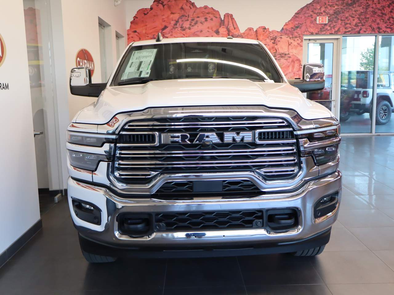 2025 Ram 2500 Laramie