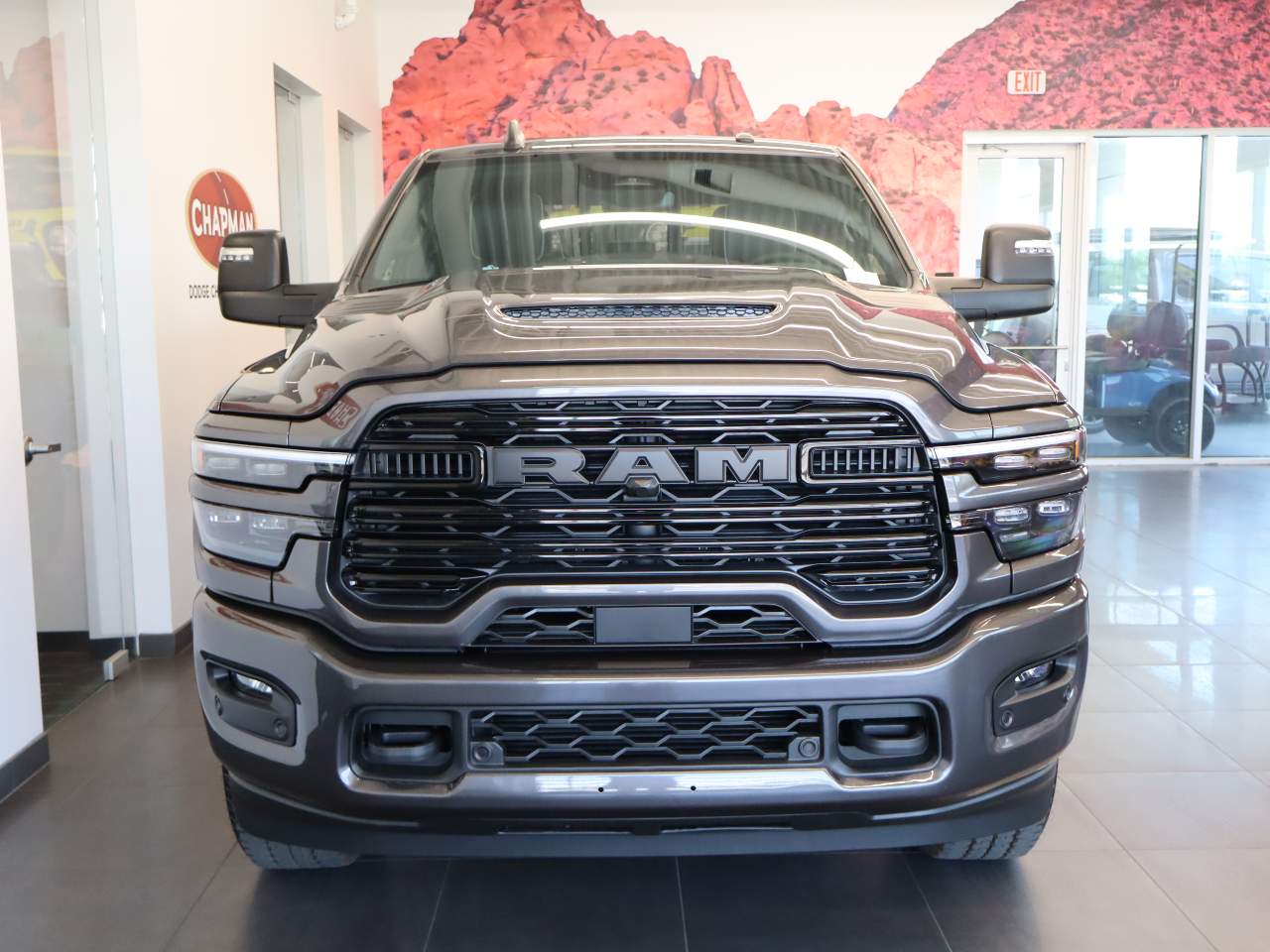 2025 Ram 2500 Laramie