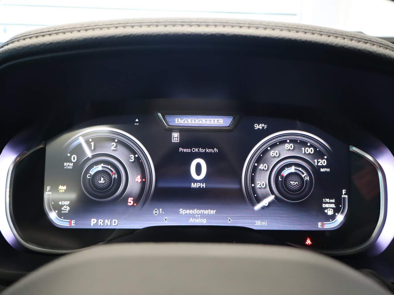 2026 Ram 2500 Laramie