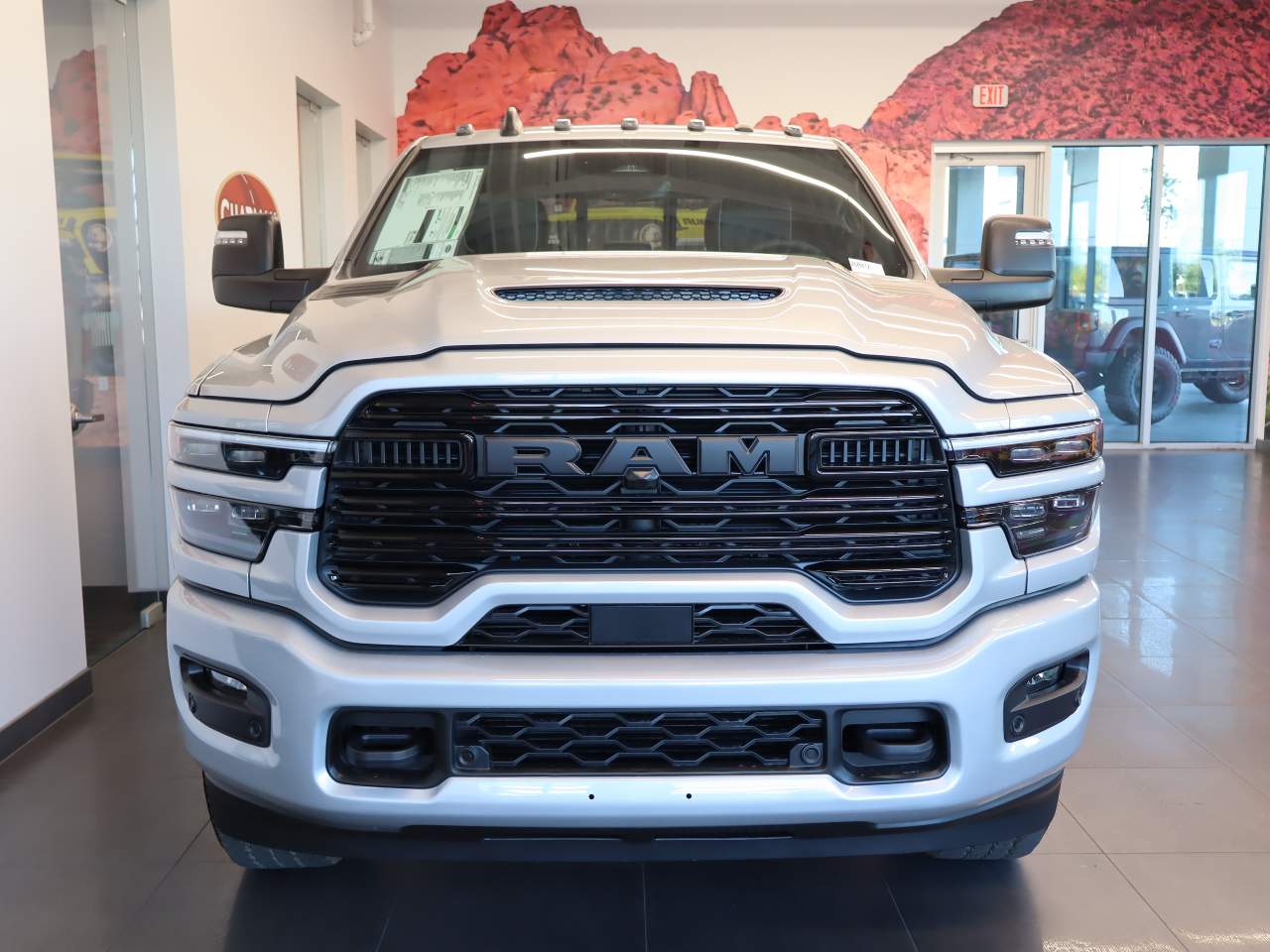 2026 Ram 2500 Laramie