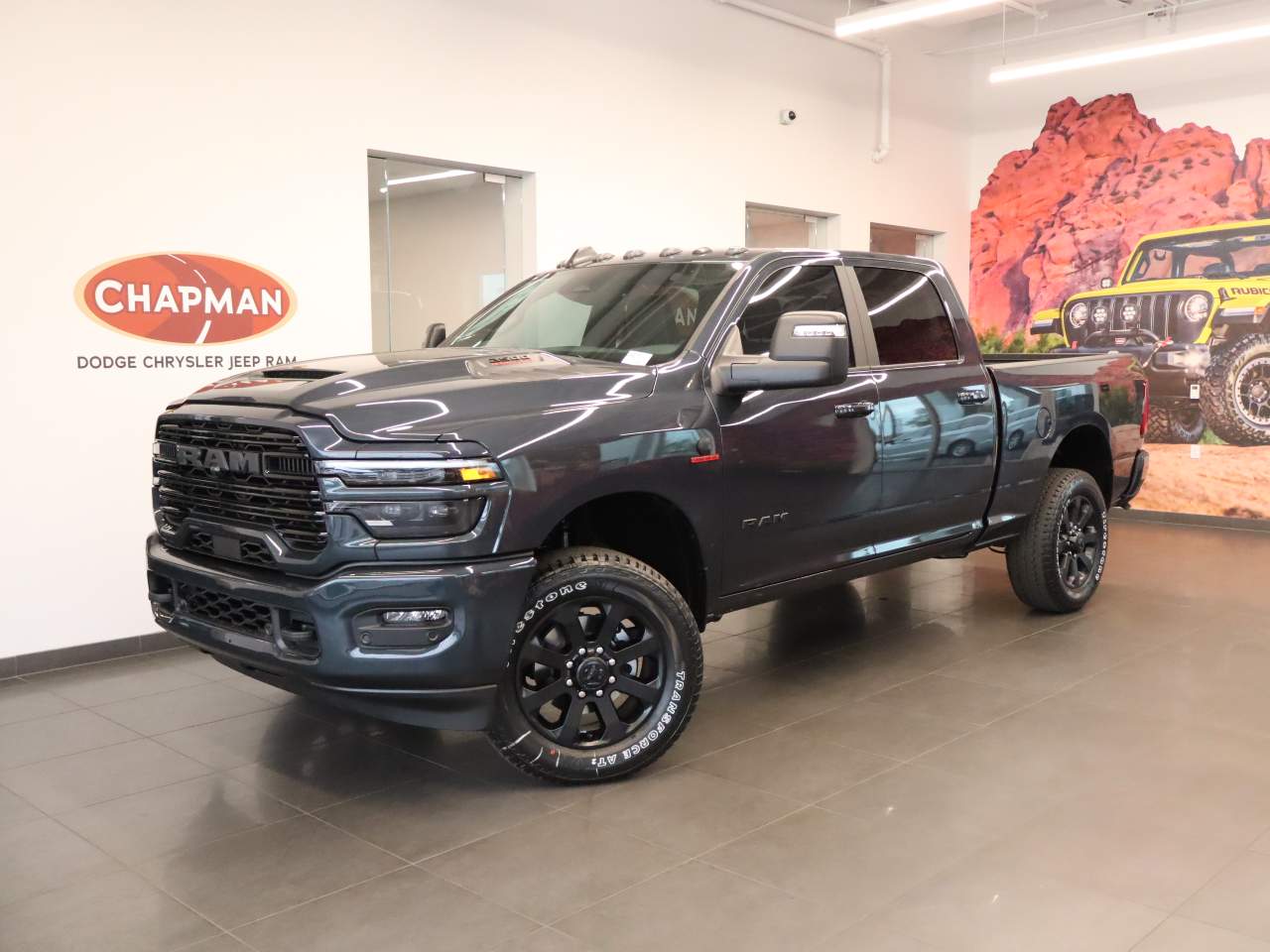 2026 RAM Ram 2500 Pickup Laramie's photo