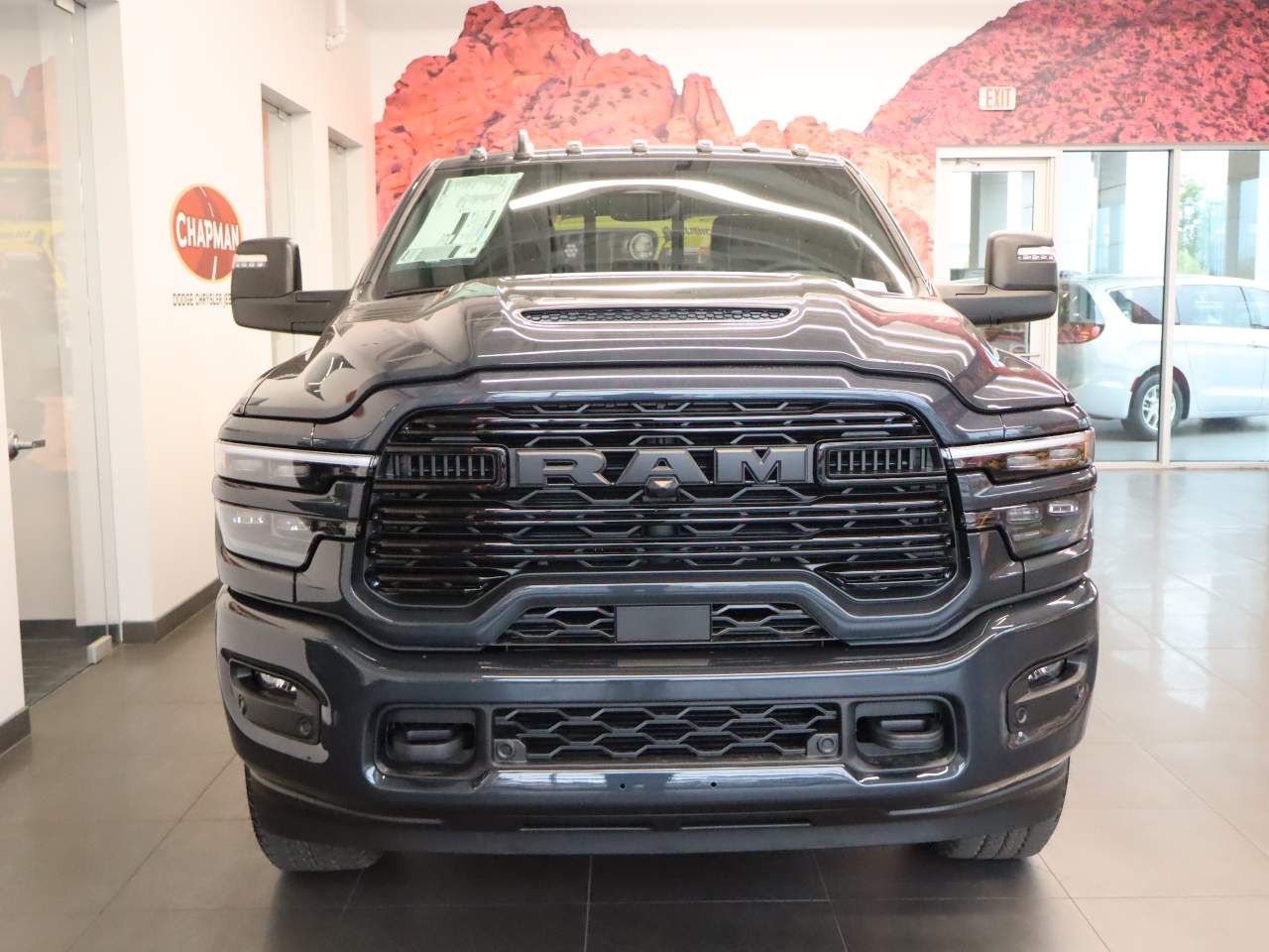 2026 Ram 2500 Laramie