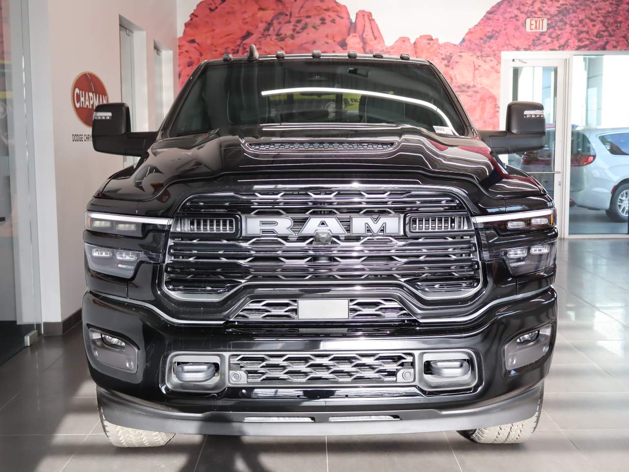 2026 Ram 2500 Laramie