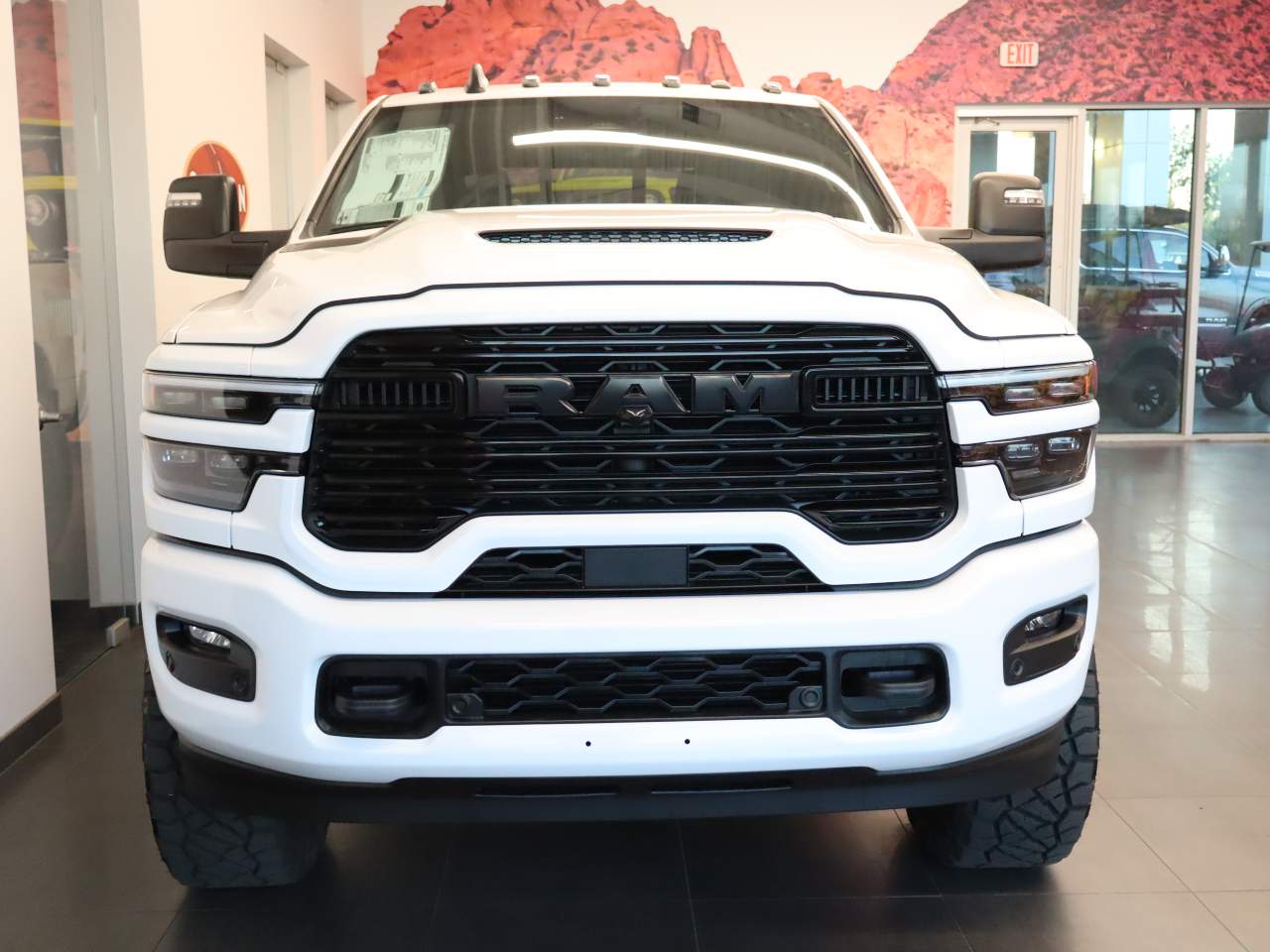 2026 Ram 2500 Laramie