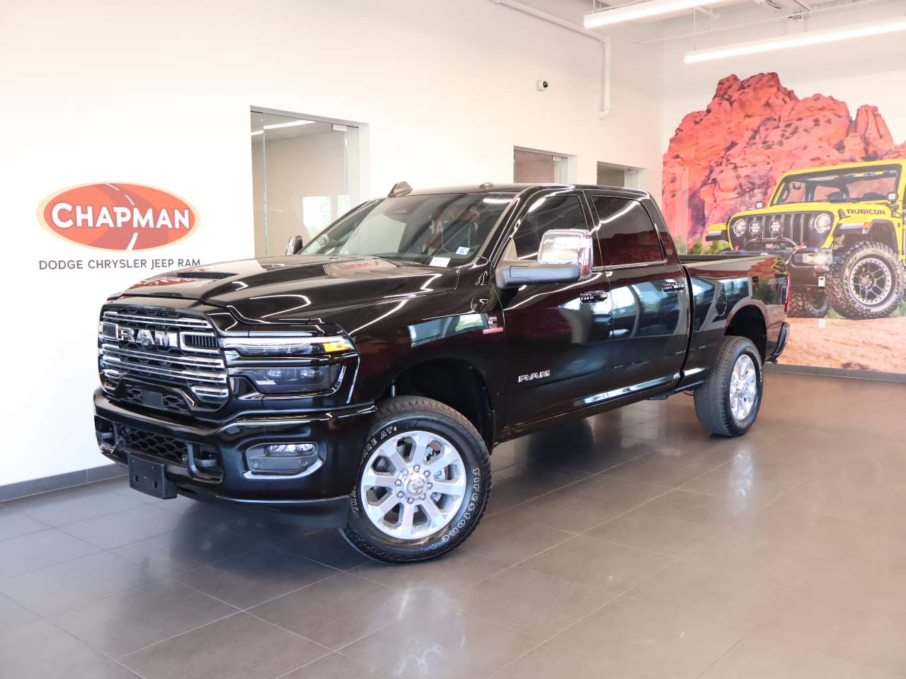 2025 Ram 2500 Laramie