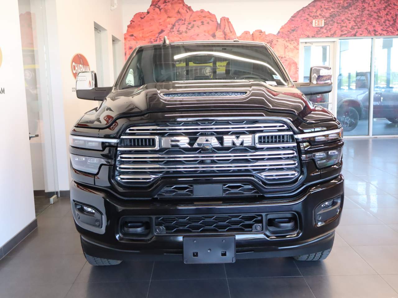 2025 Ram 2500 Laramie