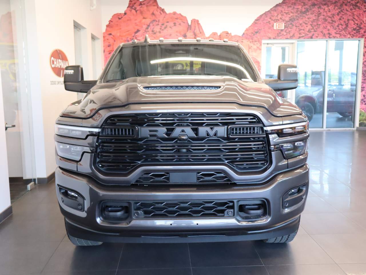 2025 Ram 2500 Laramie