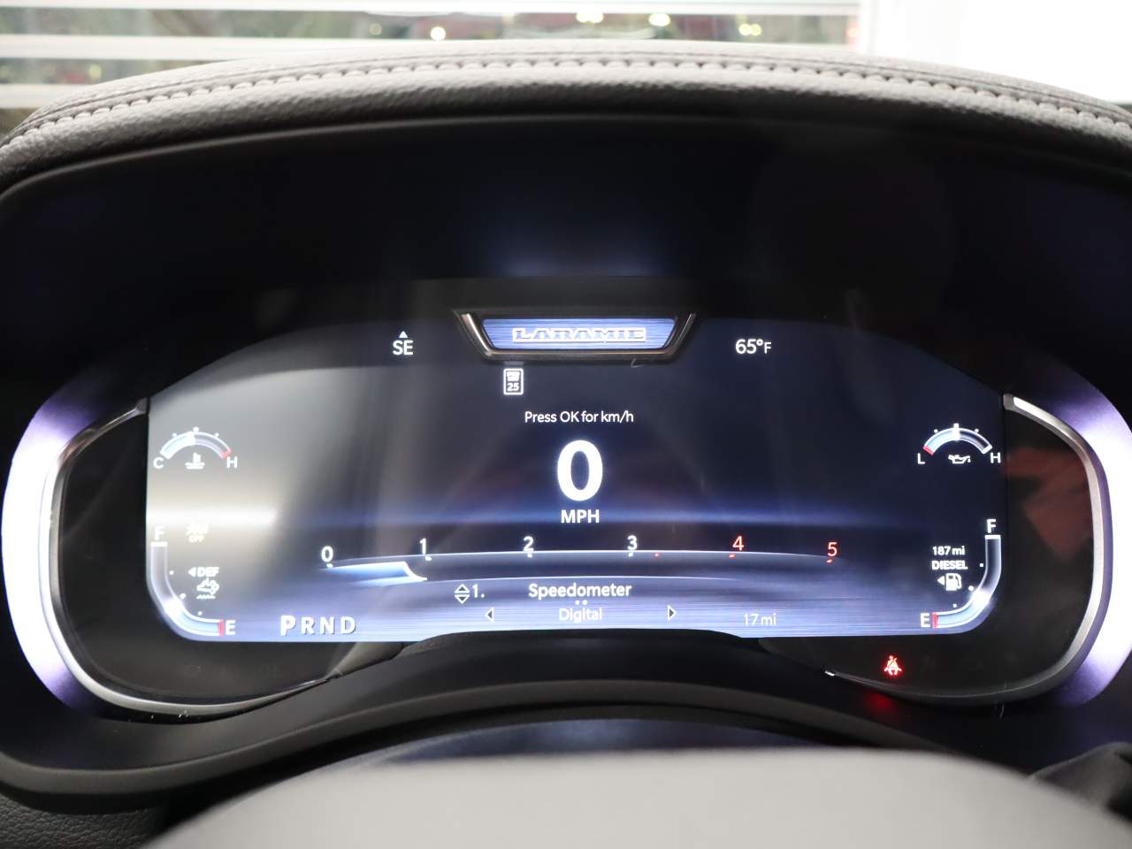 2025 Ram 2500 Laramie