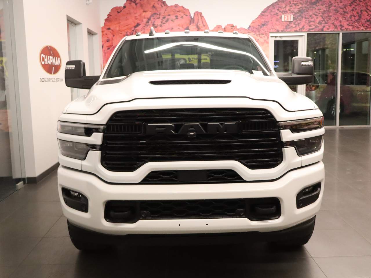 2025 Ram 2500 Laramie